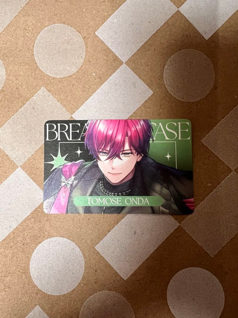 ブレイクマイケース ブレマイ 1周年 マルイ 特典 恩田灯世 - メルカリ