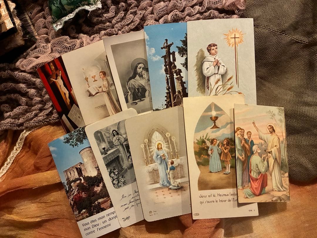 古道具や古切手、古い物ジャンクジャーナル ティムホルツ グリーン