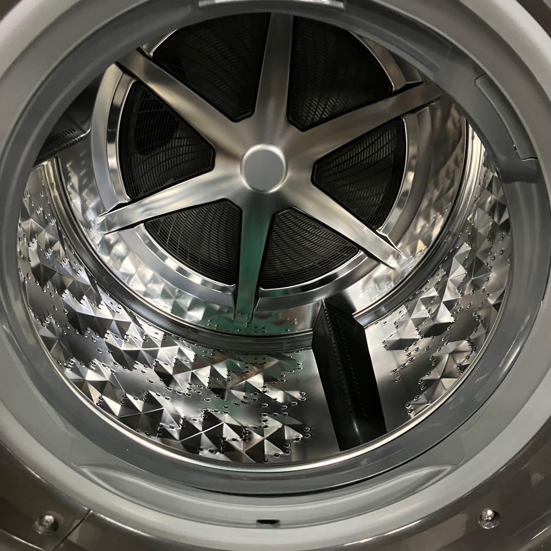 一都三県限定 配送設置無料 ドラム式洗濯乾燥機 Panasonic 2015年