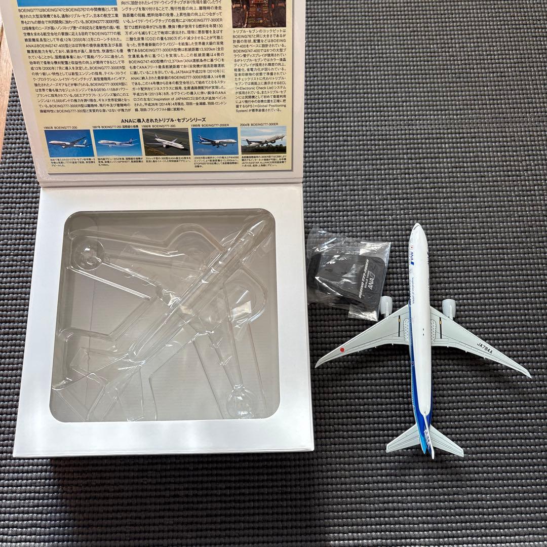 ANA Boeing 777-300ER 1/400 - メルカリ