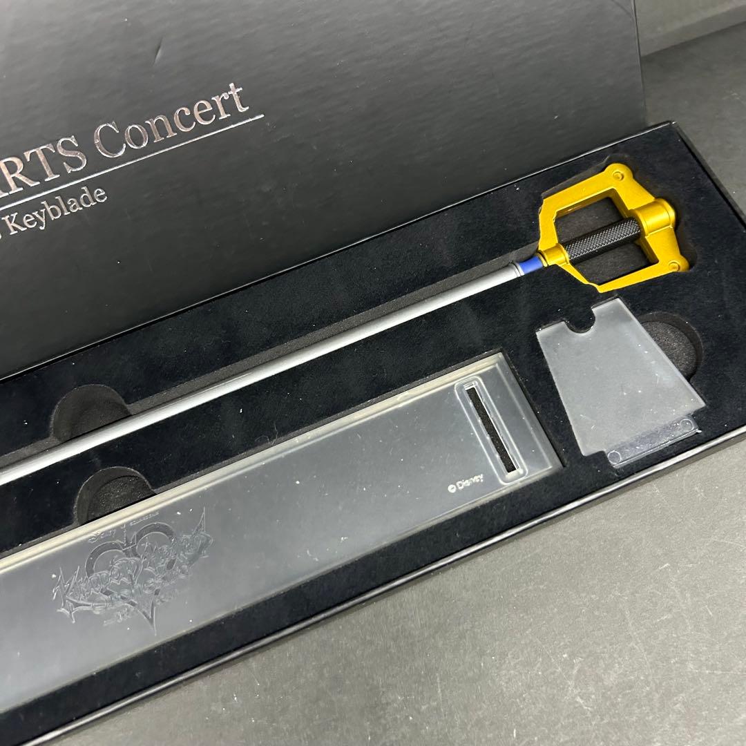 未使用】キングダムハーツ コンサート コンダクターのキーブレード
