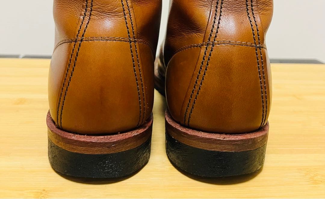 レッドウィング ベックマン 9013 チェスナット7.5D 25.5cm - メルカリ