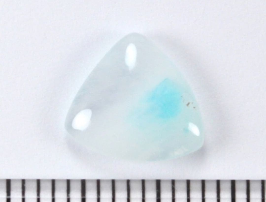 パライバトルマリンインクォーツ　1.54ct