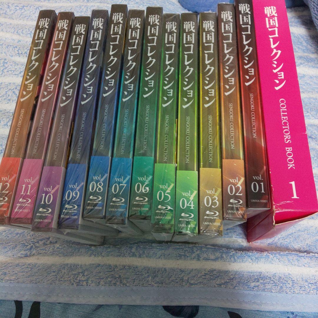 戦国コレクション Blu-ray全１２巻セル版 Amazon.co.jp: 戦国コレクション Vol.12 [Blu-ray] : 花澤香菜, 清水愛