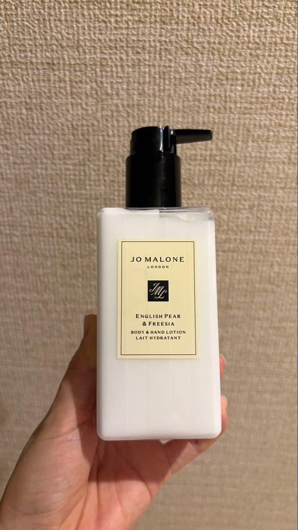 JO MALONE イングリッシュペア＆フリージア ボディ＆ハンドローション イングリッシュ ペアー ＆ フリージア ボディ ＆ ハンド ローション