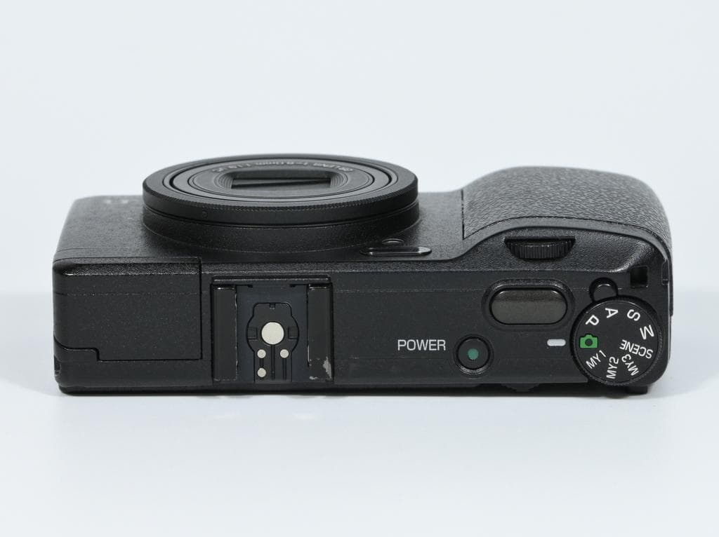 【美品】 リコー　RICOH GR DIGITAL IV 《ショット数2540》