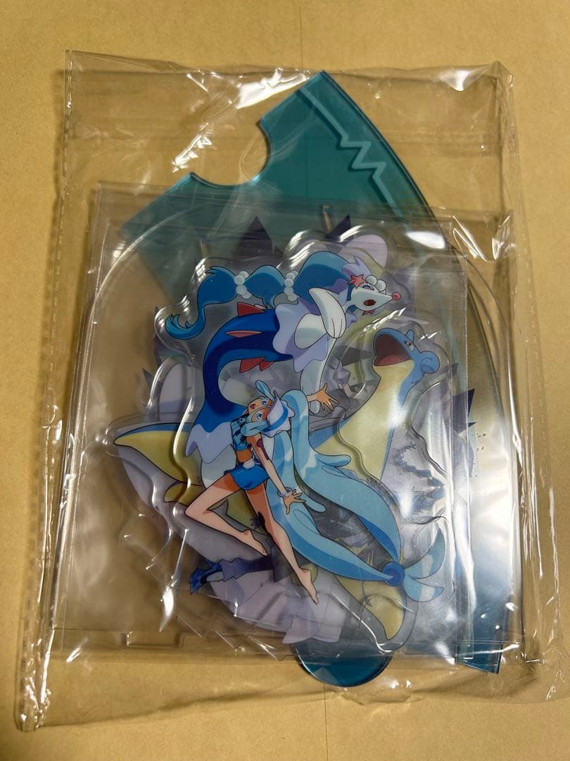 ポケミク つながるアクリルスタンドコレクション 18 Harmony Stage