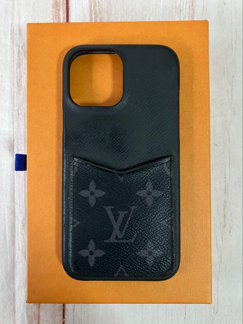 ルイヴィトン iPhone 13 Pro ケース モノグラムエクリプス ルイ・ヴィトンが新作の小物を発売、全3色展開のスマートフォンケース