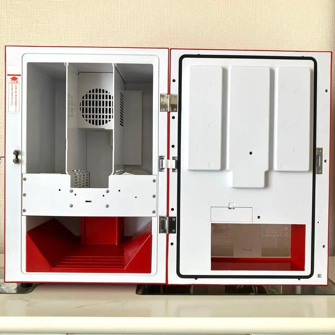 マサオコーポレーション 自動販売機型 保冷庫 冷蔵庫 MSO-016-R - メルカリ