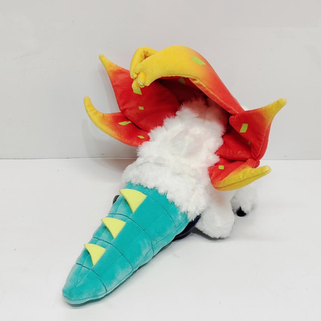 PokémonCenter ポケモンセンター チヲハウハネ ぬいぐるみ m698 - メルカリ