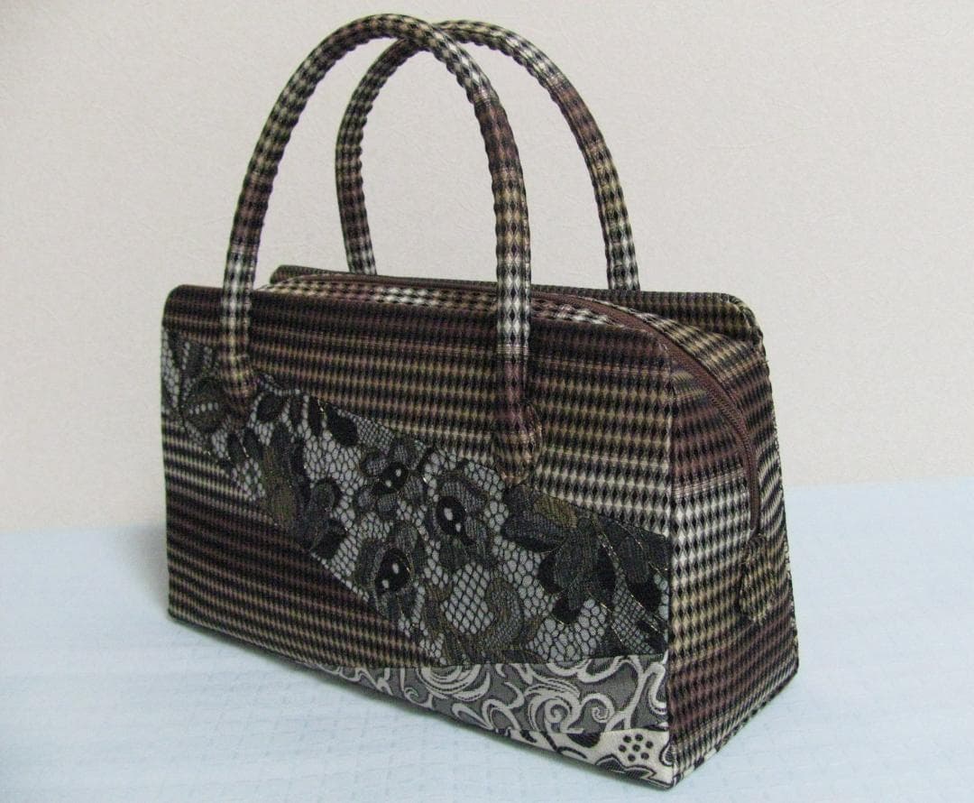 新同★銀座 ぜん屋 ボストン型バッグ 利休バッグ 和装バッグ 楽天市場】【送料無料】【日本製】利休バッグ- 和装バックお茶席バッグ