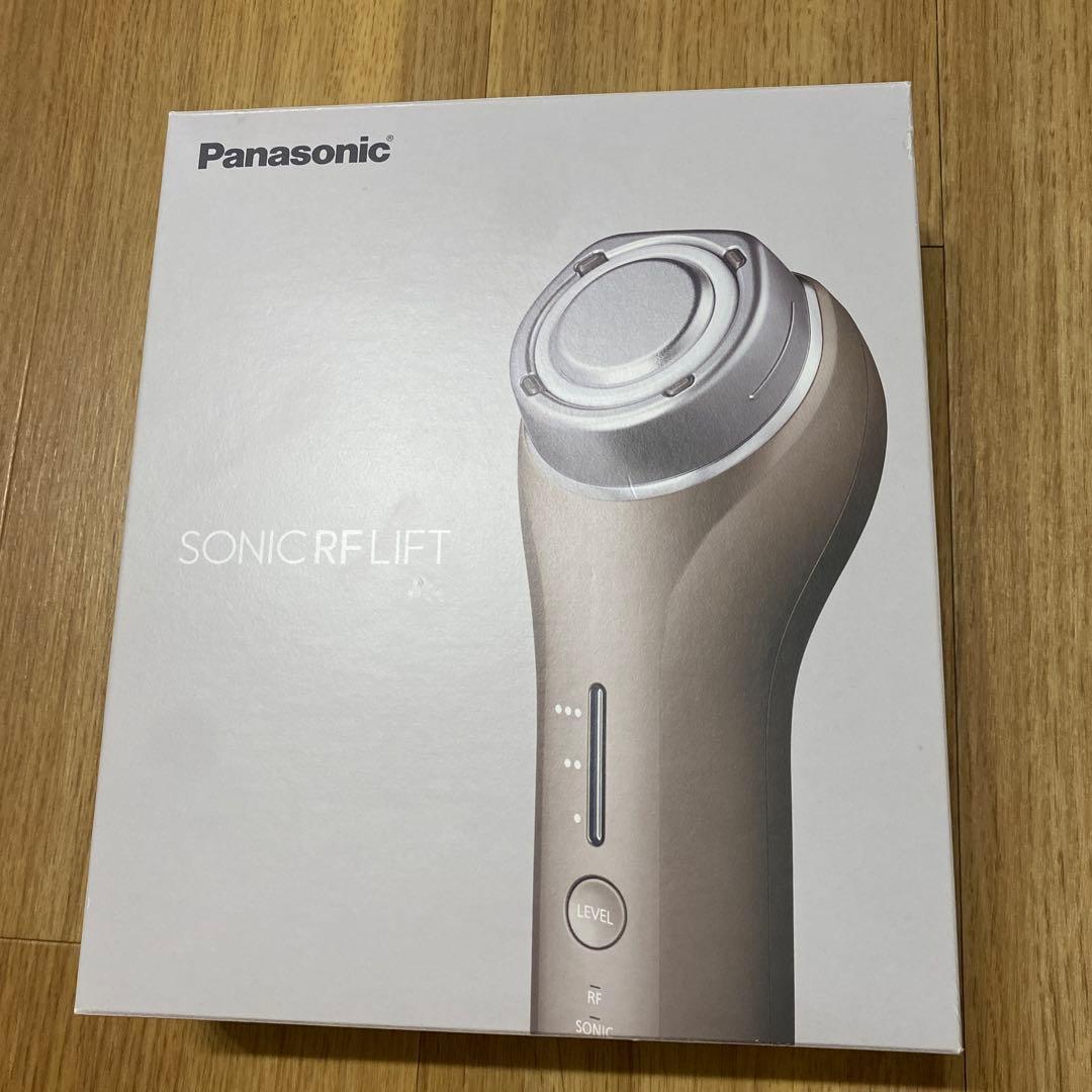 Panasonic SONIC RF LIFT 美顔器　EH-SR75-N 概要 リフトケア美顔器 ソニック RF リフト EH-SR75 | フェイスケア