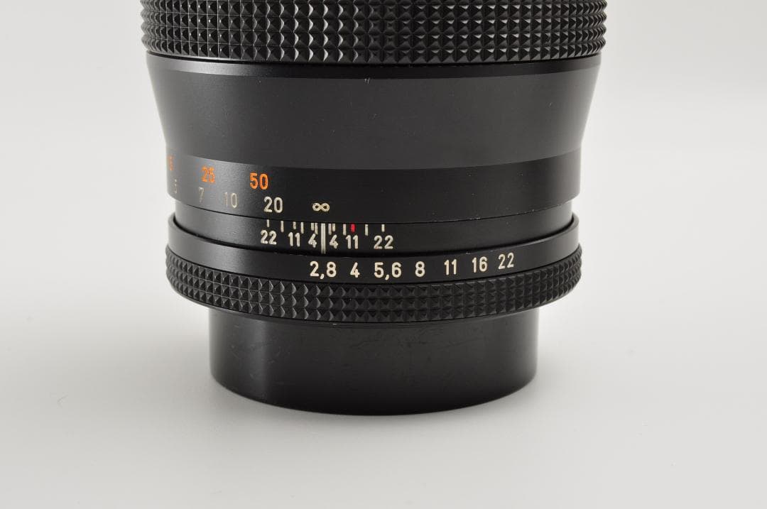 Contax Sonnar T* 135mm F2.8 AEJ レンズ #522 - メルカリ