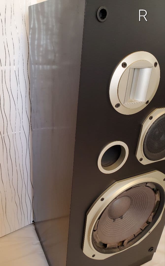 右】【※左と一緒に購入要】パイオニア スピーカー【S-Y7】【左右購入要】