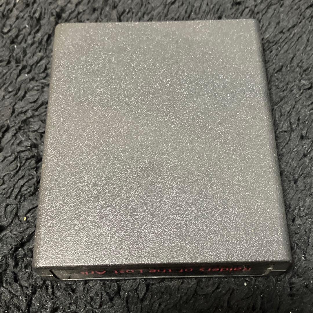 ATARI2800⭐︎「インディ・ジョーンズ/レイダース 失われた聖櫃