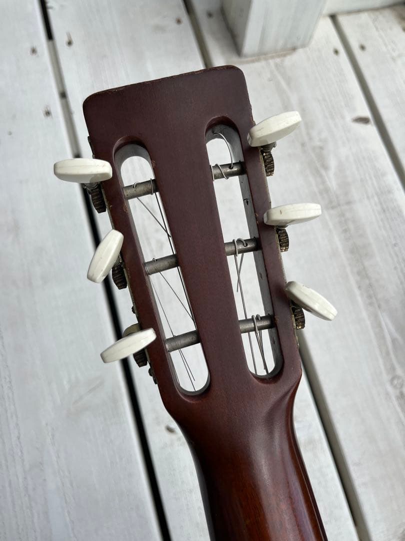 Martin 0-16NY 1963年 ハカランダ指板 楽器店にてネック調整済み