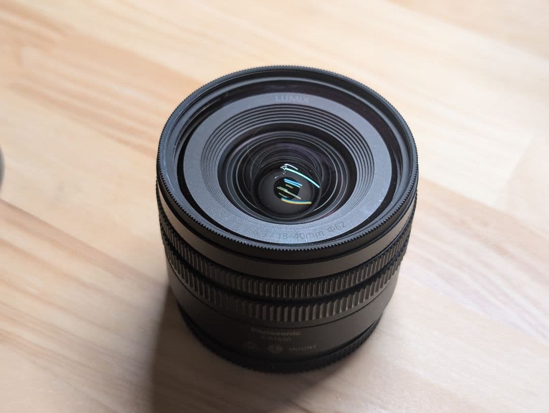 LUMIX S 18-40mm F4.5-6.3 S-R1840 lマウント