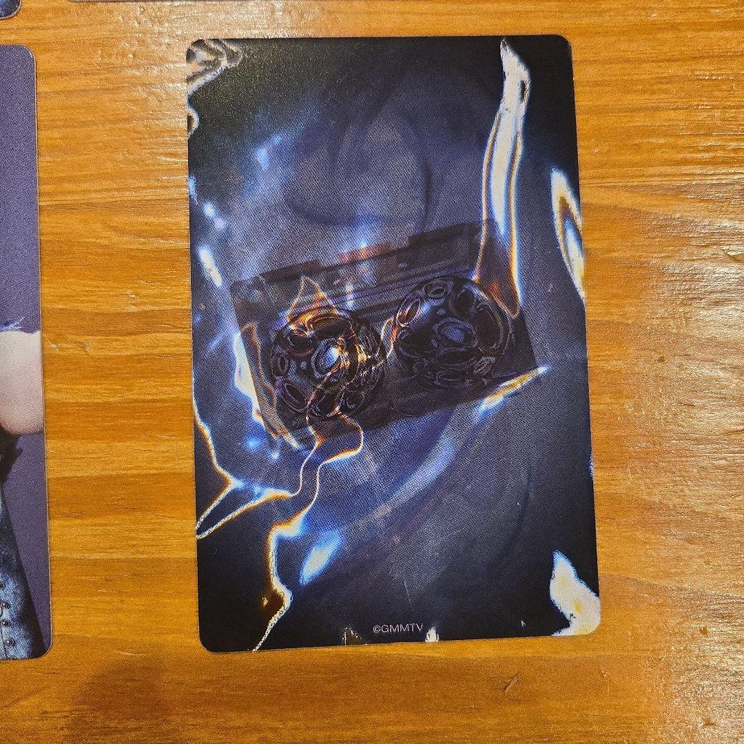 LYKN Hong ランダムカード トレカ GMMTV - メルカリ