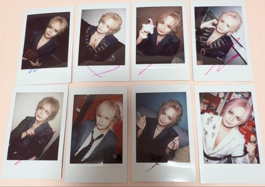 零[Hz] Leoさん チェキ - メルカリ