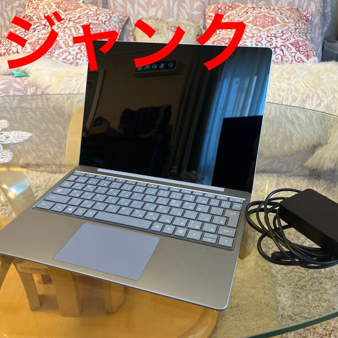 ジャンク品 マイクロソフト Surface Laptop Go モデル1943 - メルカリ