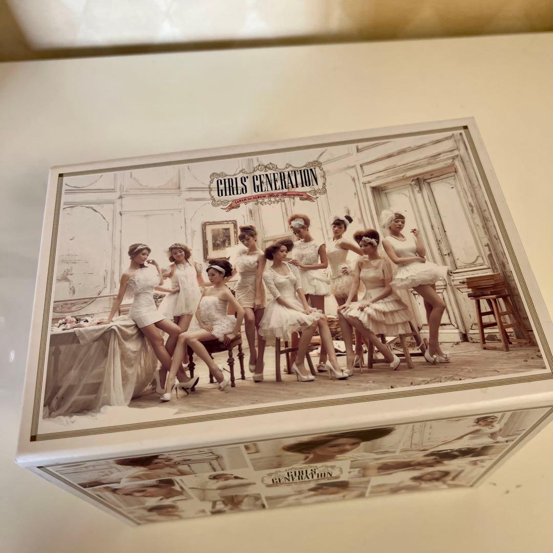 特典付き》少女時代アルバムGIRLS' GENERATION 豪華初回限定版 - メルカリ