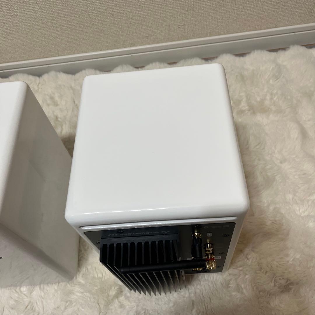 Audioengine A5+ Bluetooth ＋デスクトップスタンド 外箱 | 激安通販の
