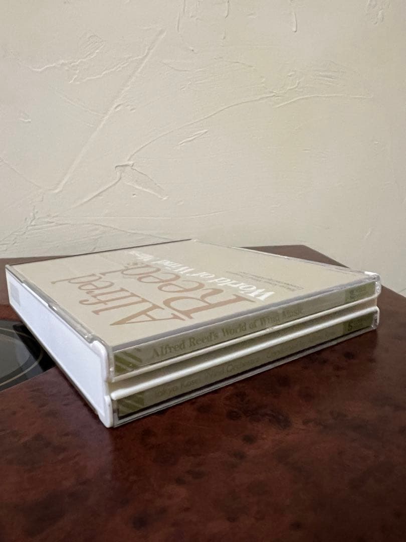 吹奏楽 廃盤 希少 KOCD-3554/58 帯付　美品クラシックCD BOX