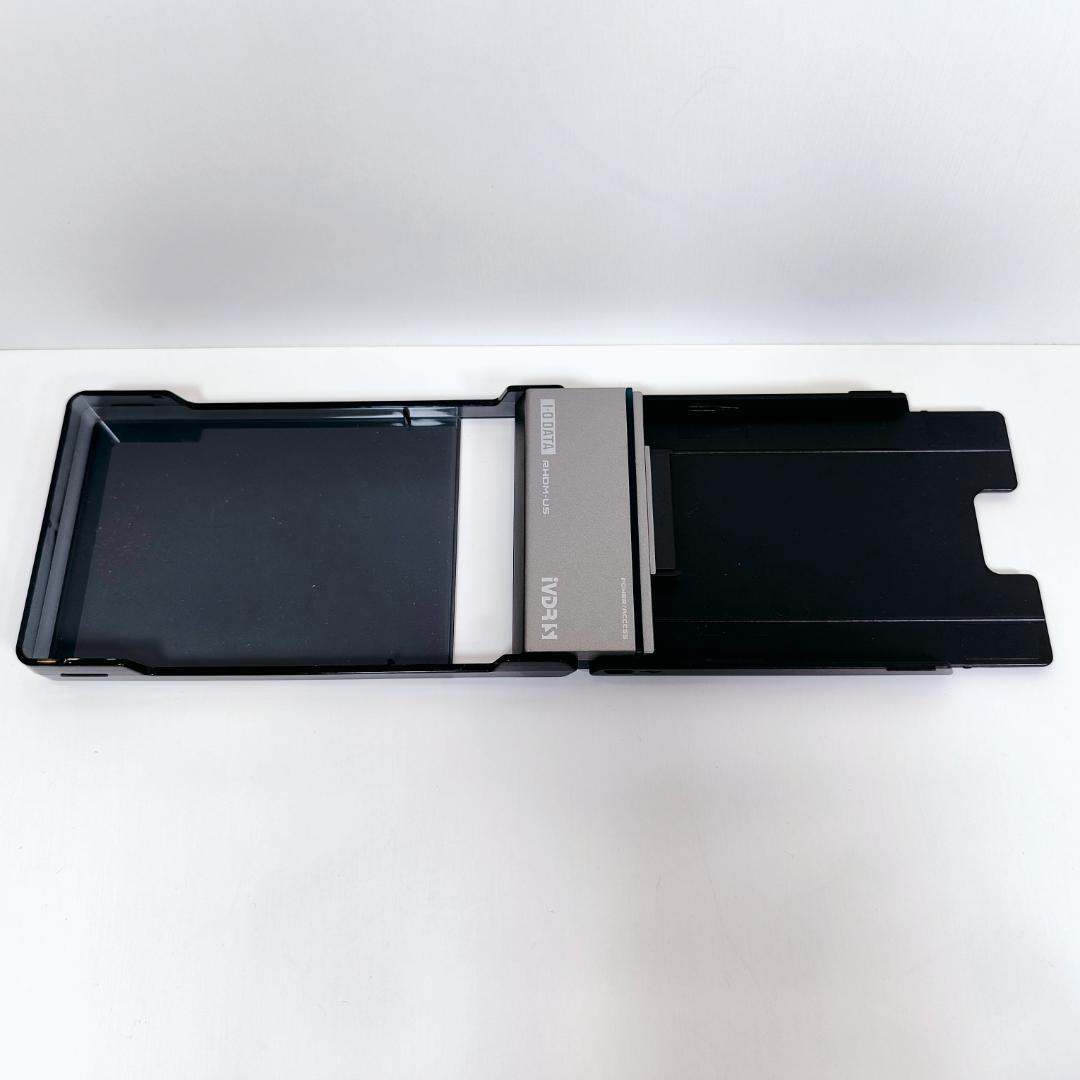 アイオーデータ iVDR アダプタ M-VDRS-ADP カセットハードディスク