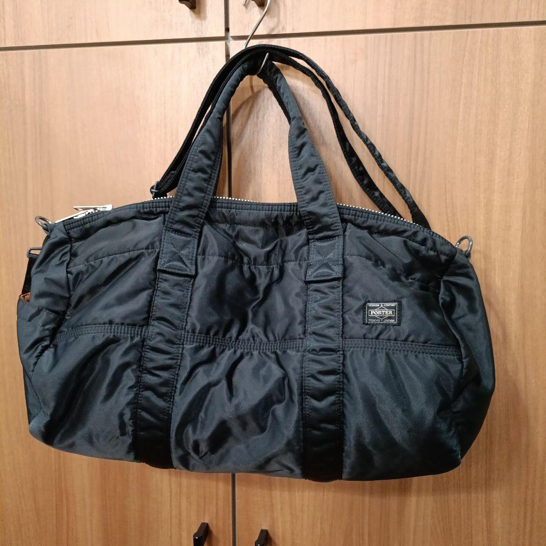 PORTERポーターボストンバッグ　大きいサイズ【美品】 PORTER ポーター フリースタイル ボストンバッグ 707-15162 FREE STYLE
