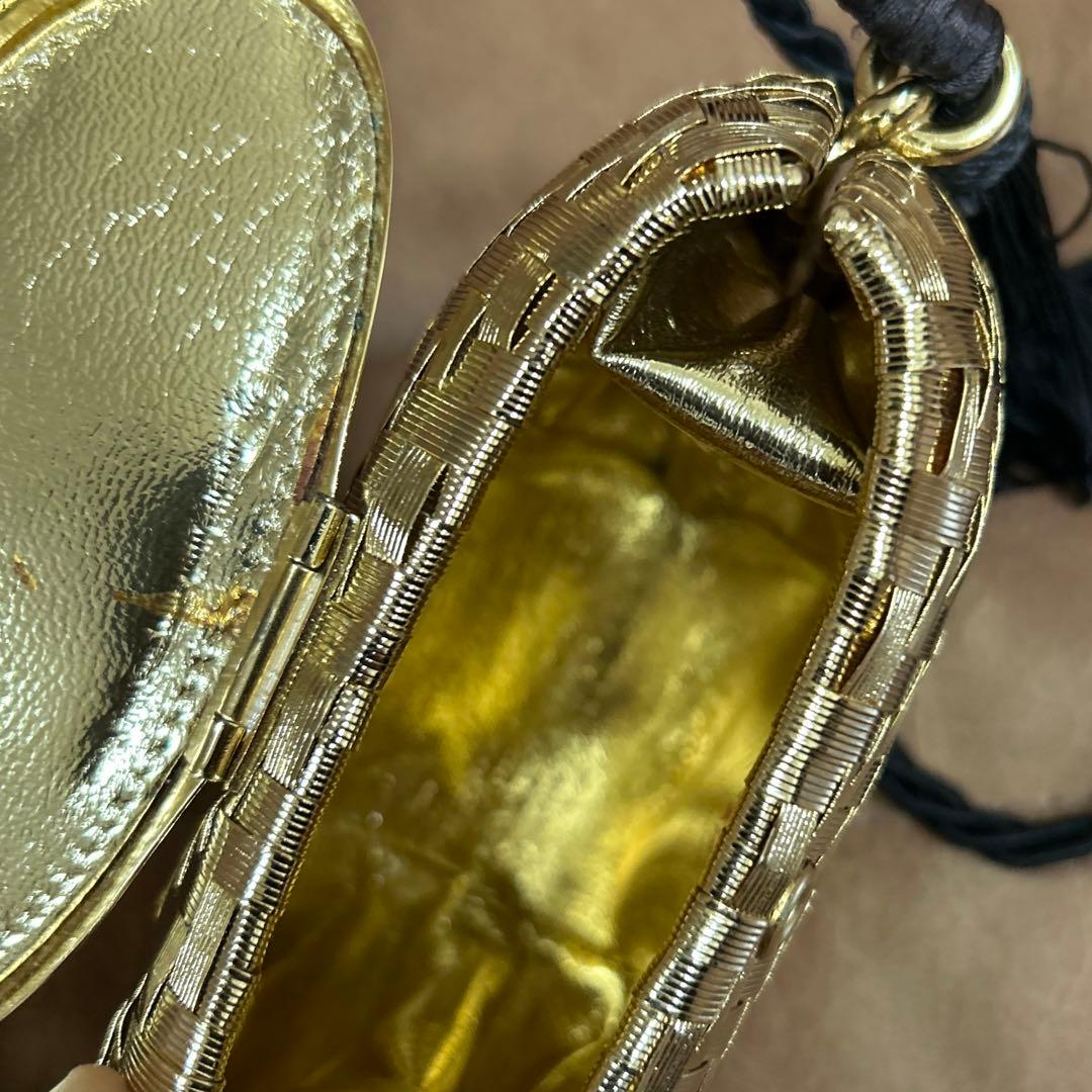 rodo ロド ショルダーバッグ 斜め掛け イタリア製 ✨メタル製