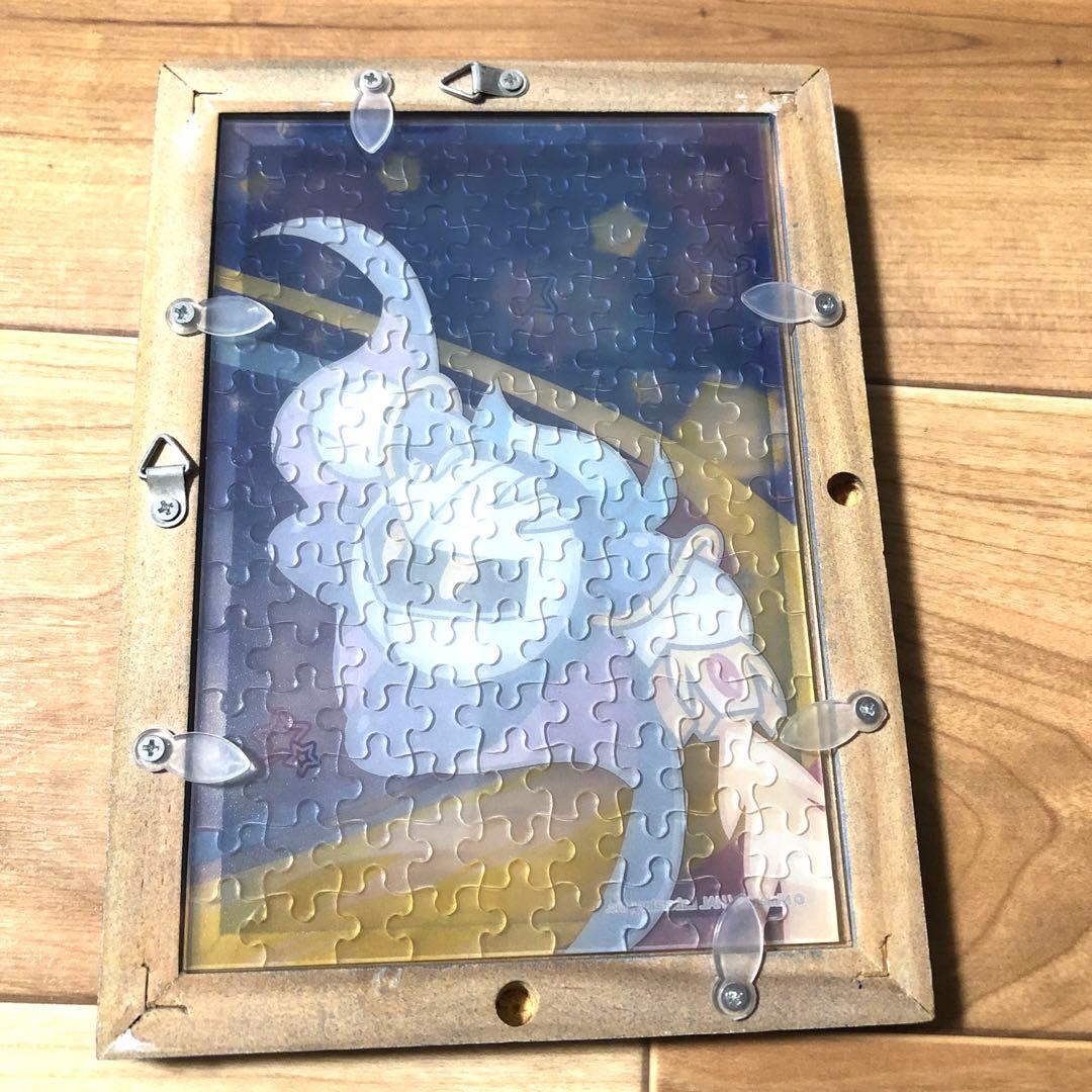 レア！星のカービィ アートクリスタルジグソー メタナイト クリア