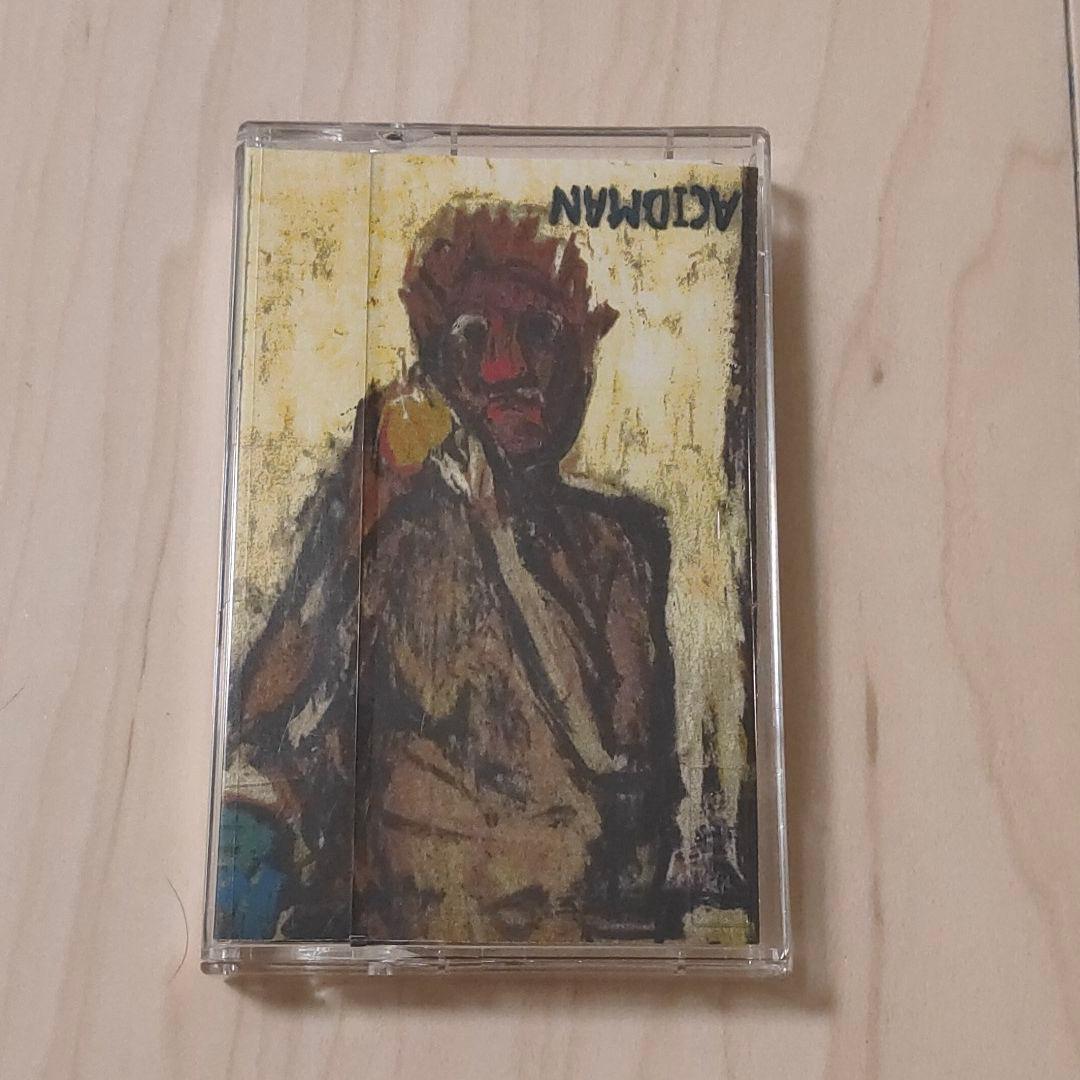 【超激レア】ACIDMAN アシッドマン デモテープ This is ACIDMAN 2025」10/26(日)日本武道館オフィシャルグッズ(その1