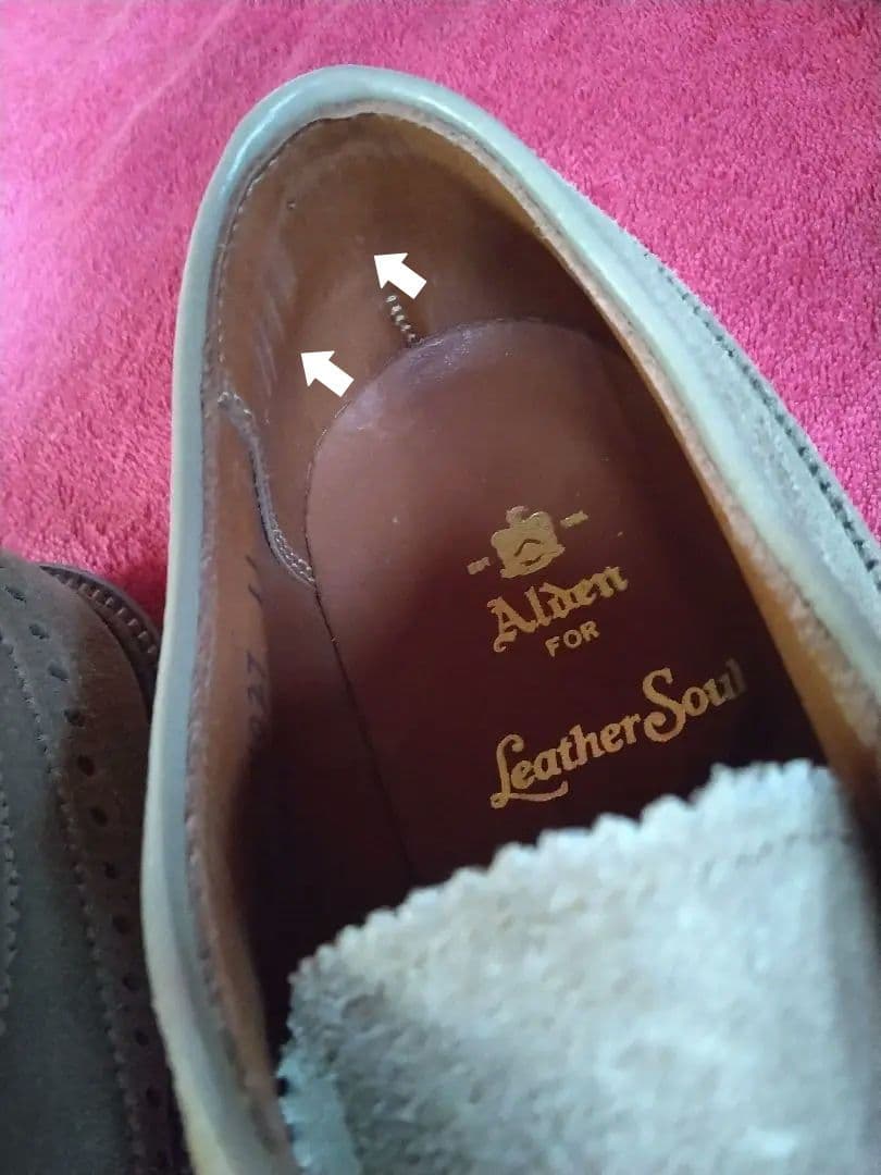 カタログ＆キルト付☆新品！オールデン7 E バリーラスト☆ロング