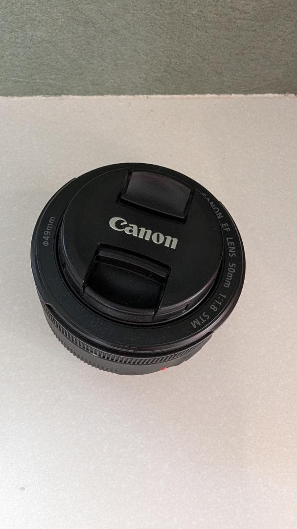 Canon EF 50mm F1.8 単焦点レンズ 美品 ボケ感◎ キャノンEF 50mm F1.8 ⅡとSTM ボケ味ある単焦点レンズ比較レビュー