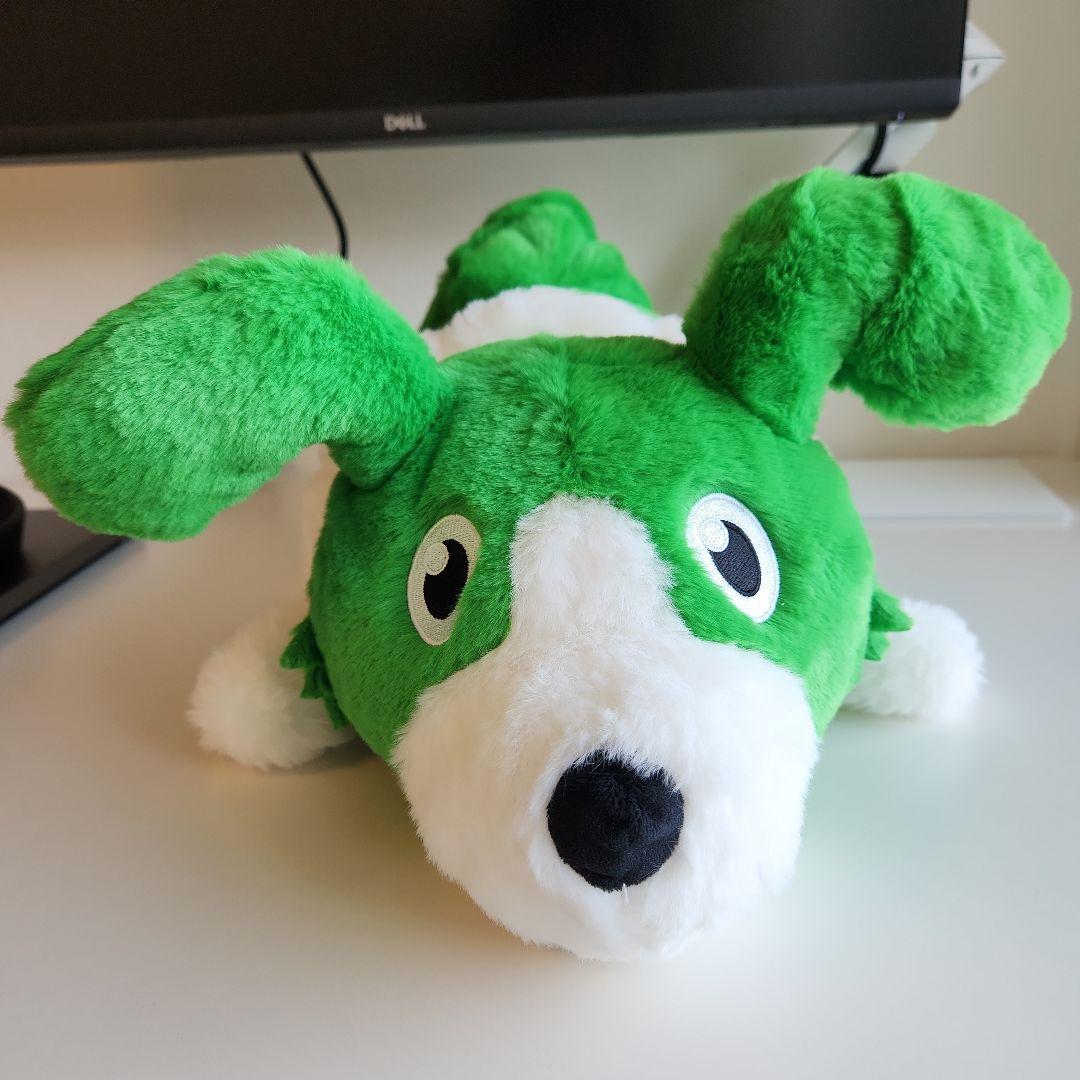 緑黄色社会】ブロッコリー ティッシュボックス - メルカリ