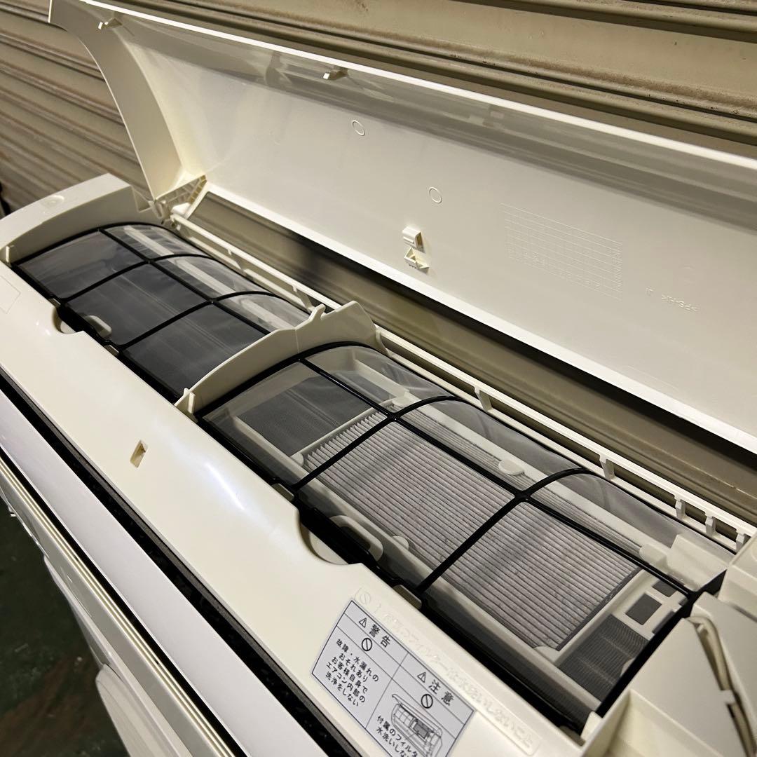 DA3★DAIKIN★ 2021年製 エアコン F22ZTVXS-W 2.2kw
