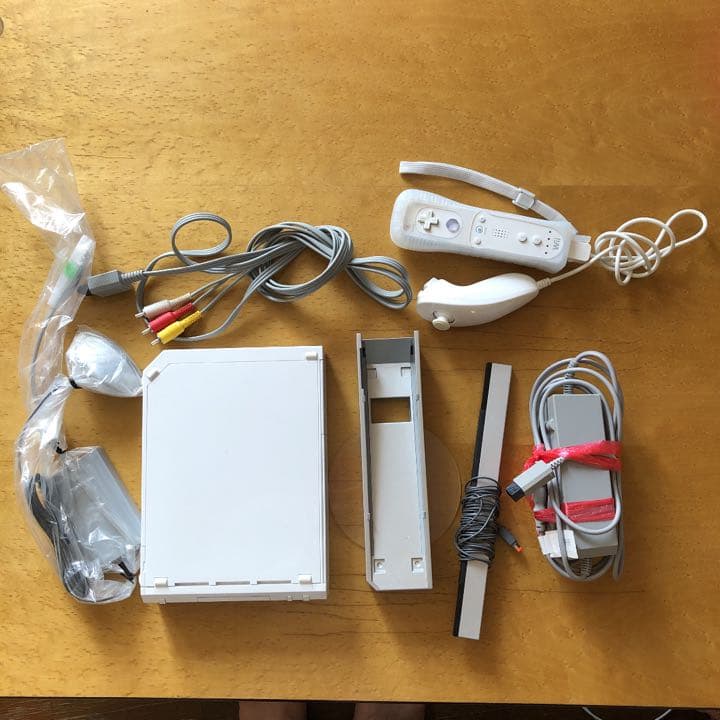 ニンテンドー　Wii Nintendo Wii Console Japanese Version Japan NTSC-J JP - US SELLER