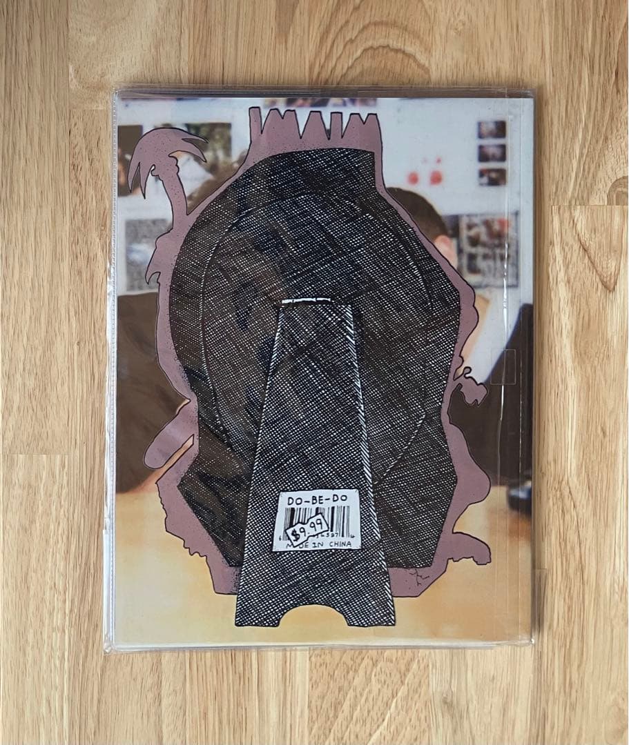 INSIDE THE BUM ビーチ・バム まじめに不真面目 写真集