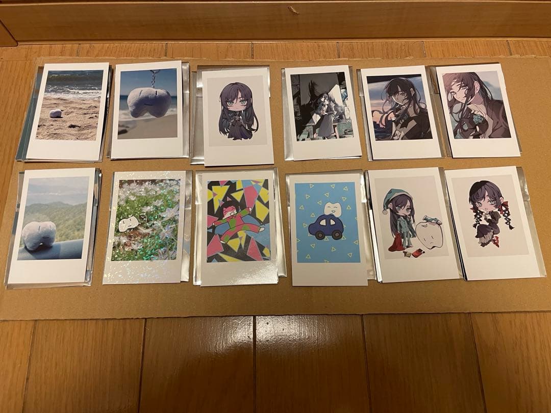 Ado チェキ風トレカセット - メルカリ