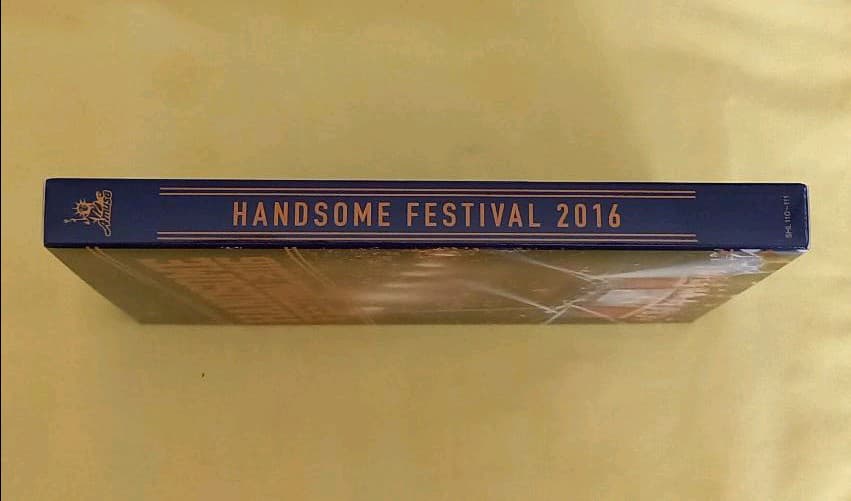 値下げ！ハンサムフェスティバル　DVD