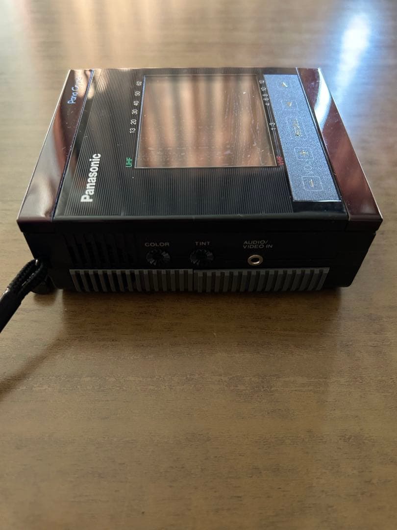 ジャンク品panasonicパナソニックpanacrystal 液晶カラーテレビ - メルカリ
