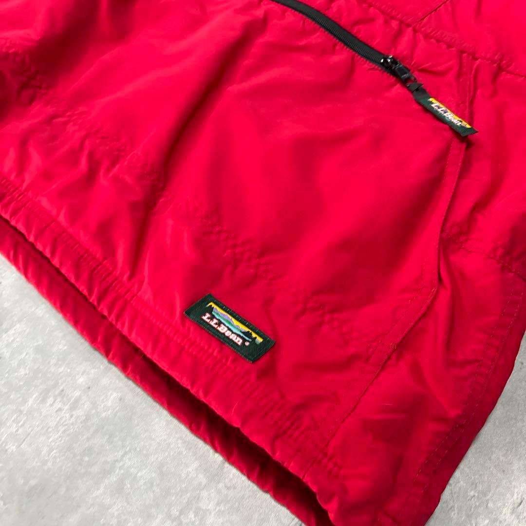 90s’ L.L.Bean Thinsulate アノラックパーカー USA製