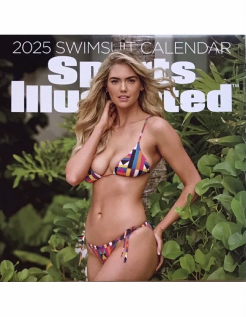 Sports Illustrated 2025 Swimsuit カレンダー - メルカリ