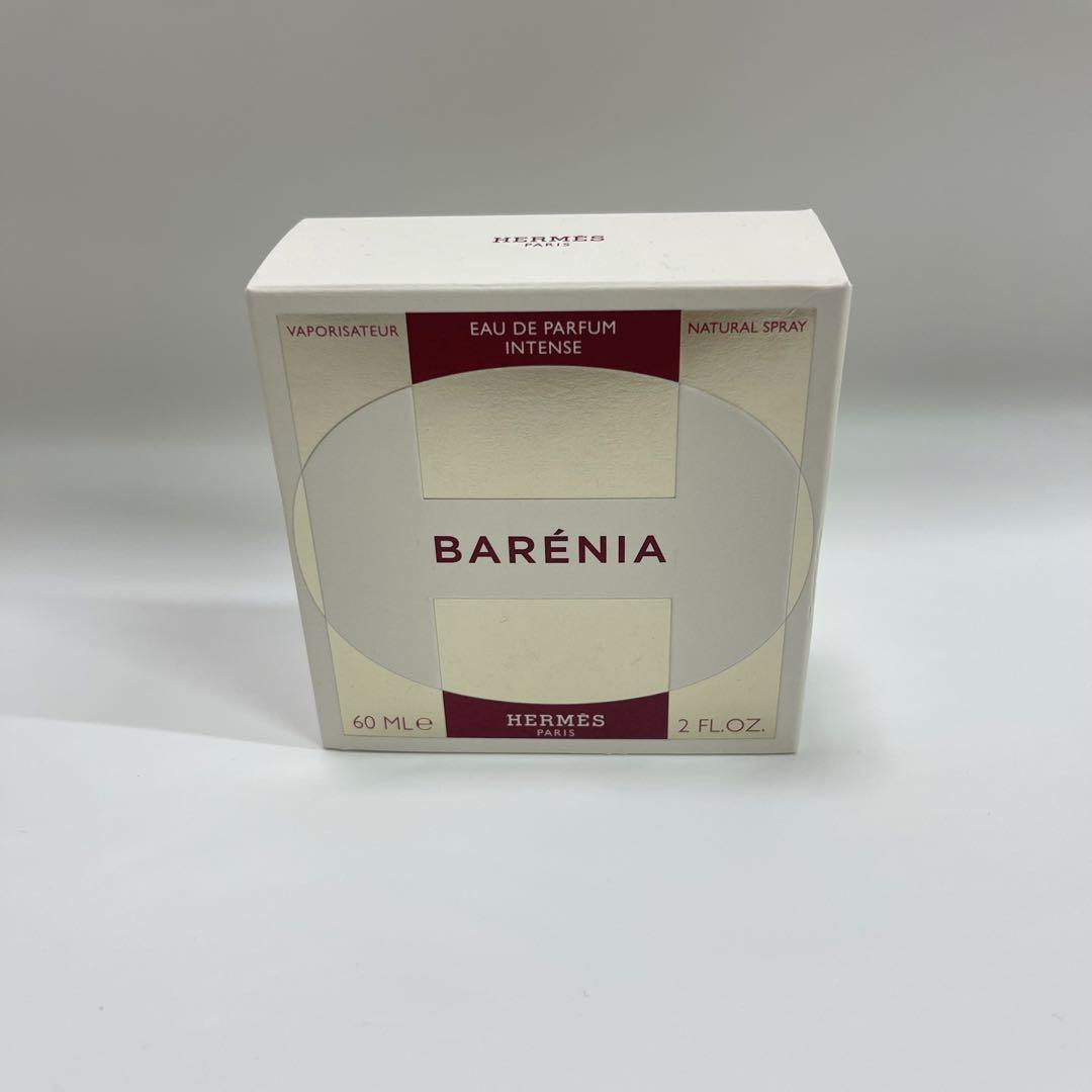 エルメス 香水 オードパルファム《バレニア アンタンス》【新品未使用】60ml