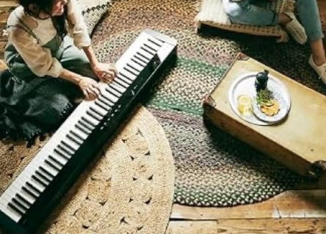 カシオ　キーボード　PX-S1100BK PX-S1100BK | Black Stage Piano | Casio