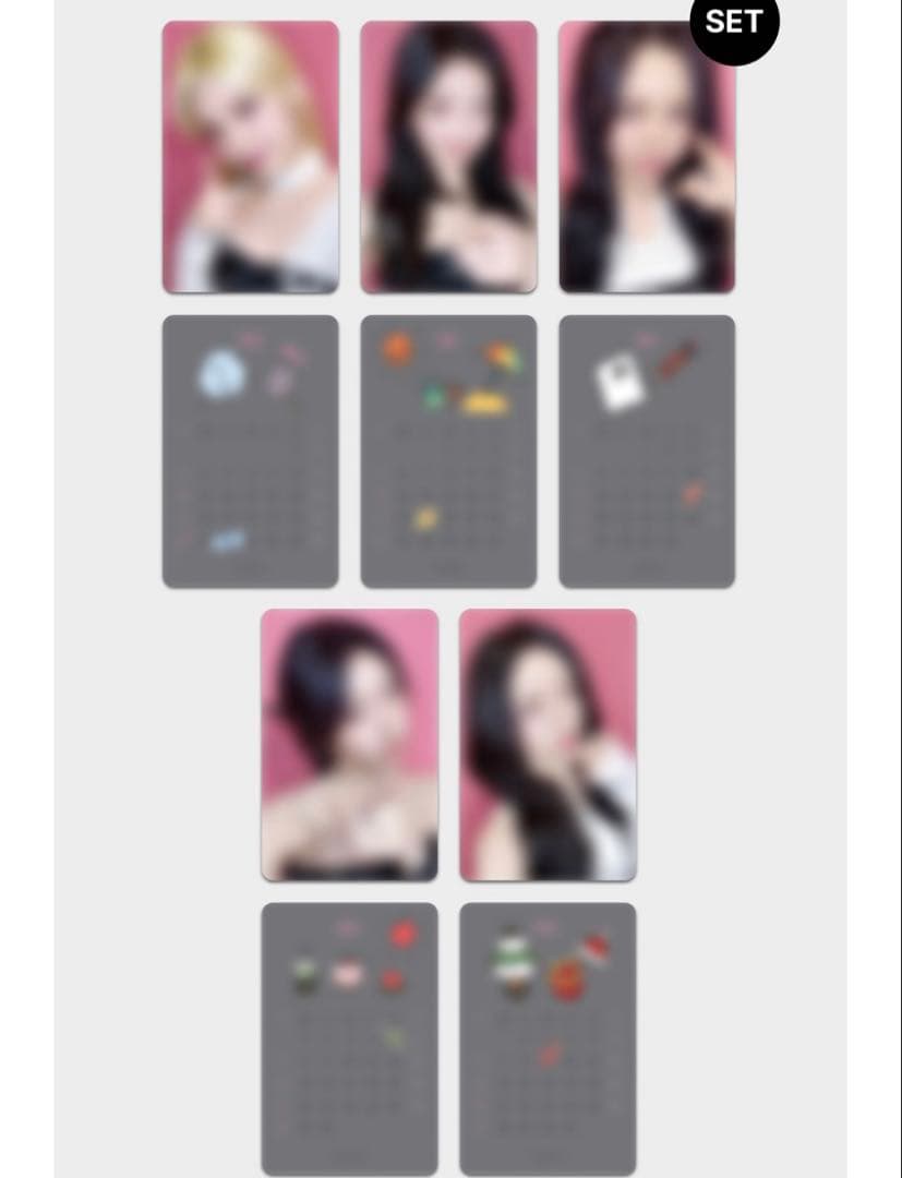 ITZY MAKESTAR スペシャルキット トレカ リュジン - メルカリ