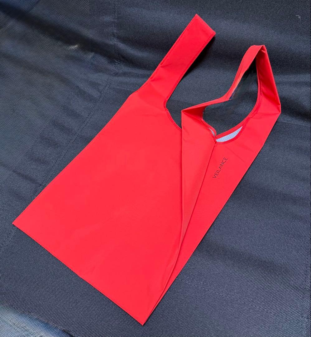 ARC'TERYX Veilance トートバッグ　レッド 新品！アークテリクスveilance GORE-TEXトートバッグ赤サロモン - メルカリ