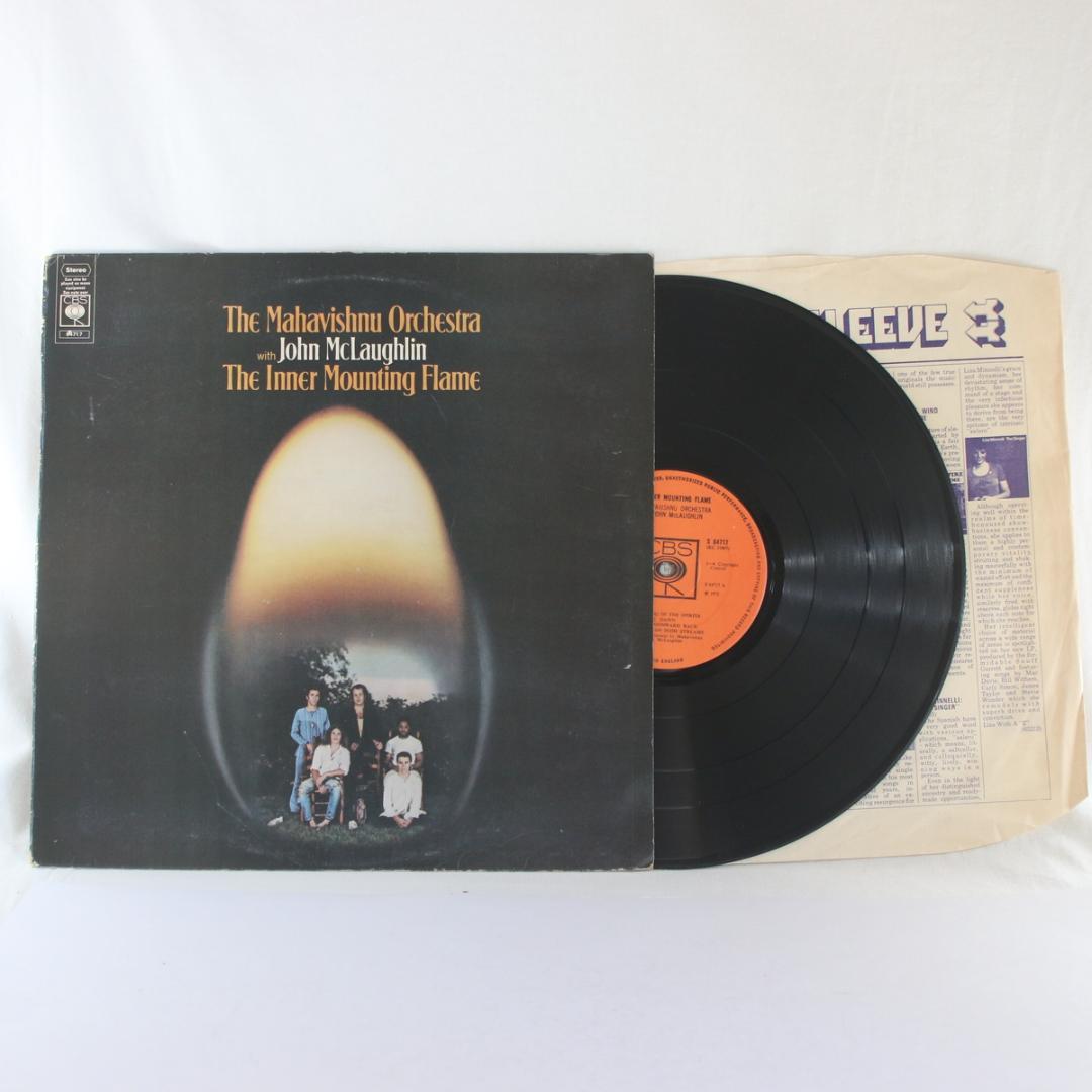 英LP The Inner Mounting Flame UKオリジナル盤 Amazon.co.jp: The Inner Mounting Flame - 1st: ミュージック