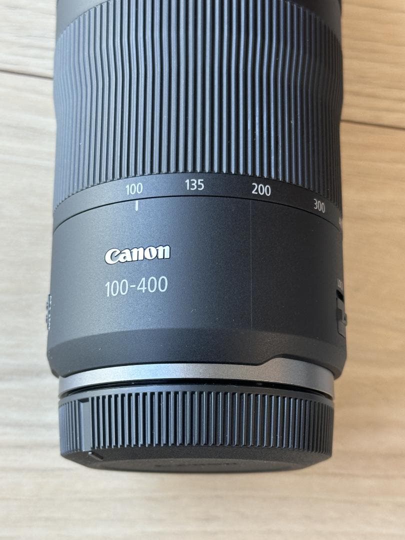 キャノン CANON RF100-400mm F5.6-8 IS USM レンズ