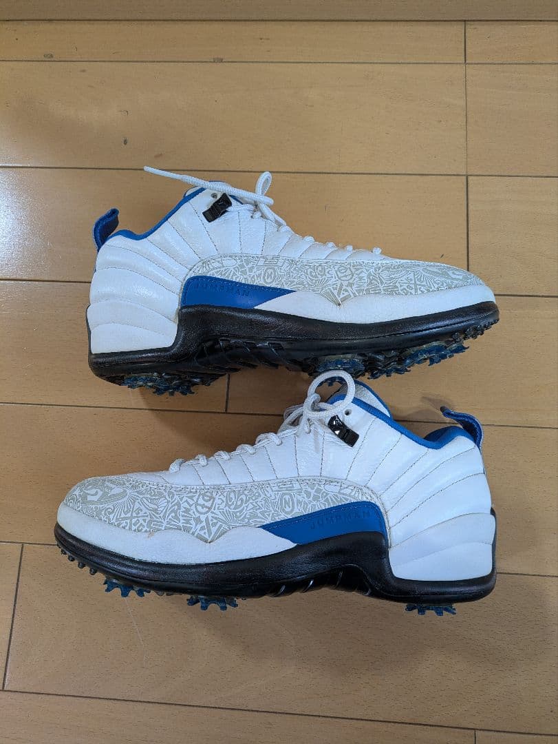 Jordan 12 ゴルフ ジョーダン 25.5cm (26cm)
